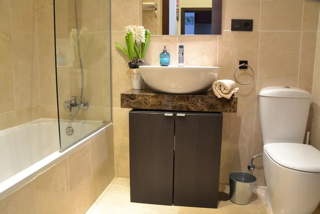 Carreteria Pool Apartamentosmalagamanagement 0*,